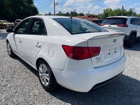2013 Kia Forte LX