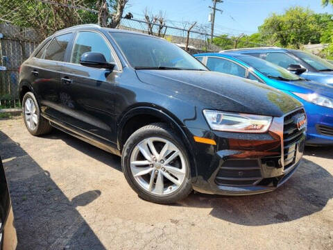 2017 Audi Q3 for sale at SOUTHFIELD QUALITY CARS in Detroit MI