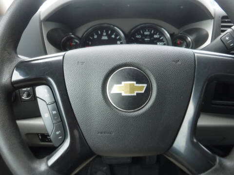 2014 Chevrolet Silverado 3500HD CC