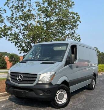 2017 Mercedes-Benz Sprinter for sale at William D Auto Sales in Norcross GA