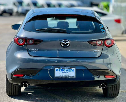 2024 Mazda Mazda3 Hatchback 2.5 S Carbon Edition