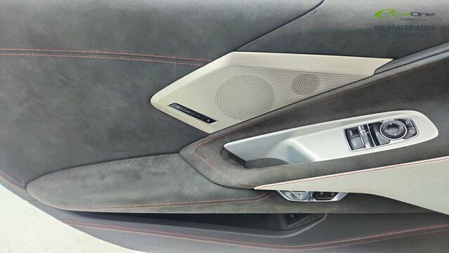 2023 Chevrolet Corvette Stingray
