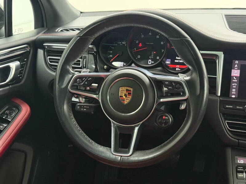 2019 Porsche Macan