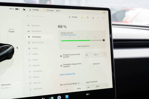 2024 Tesla Model 3 Long Range