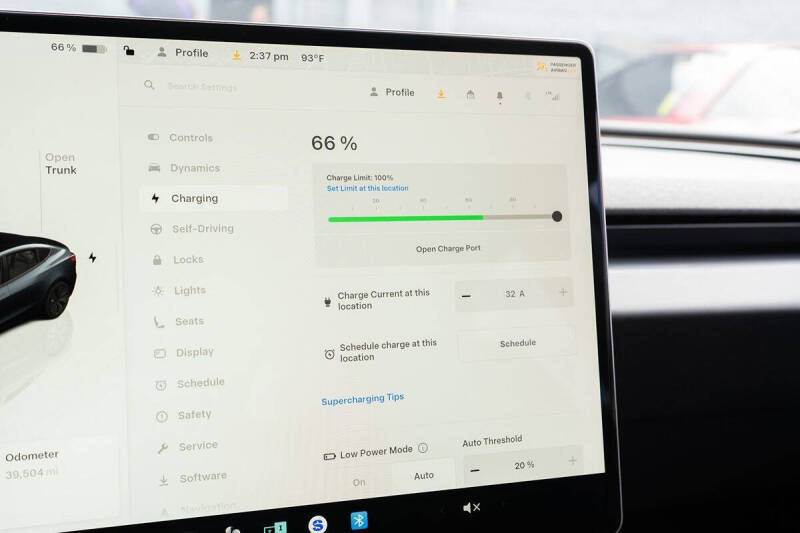 2024 Tesla Model 3 Long Range