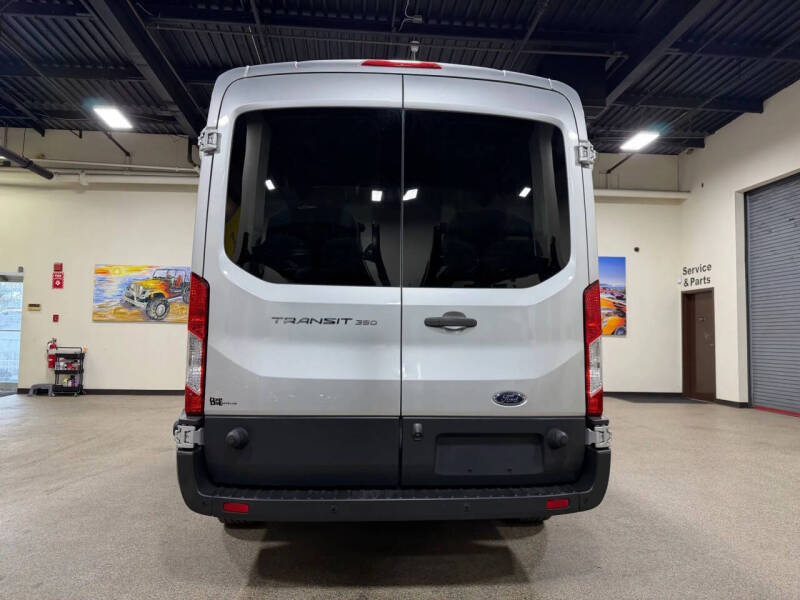 2017 Ford Transit