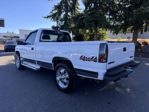 1996 GMC Sierra 1500