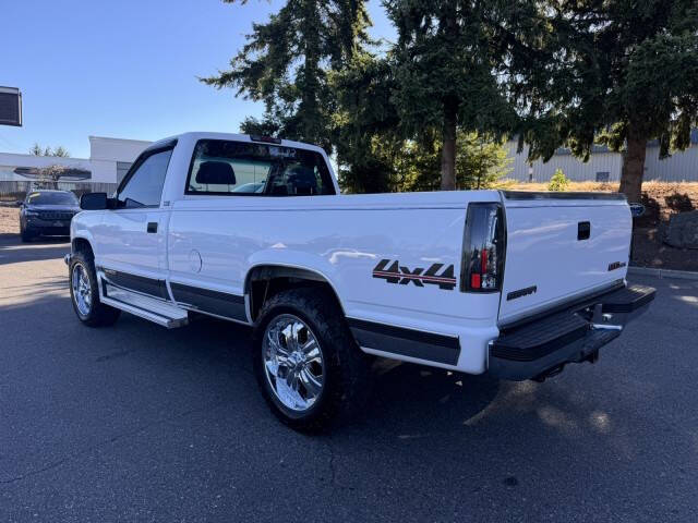 1996 GMC Sierra 1500