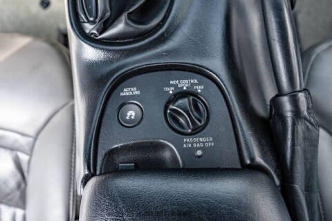 2001 Chevrolet Corvette