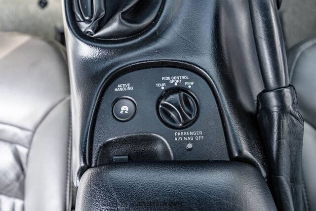 2001 Chevrolet Corvette