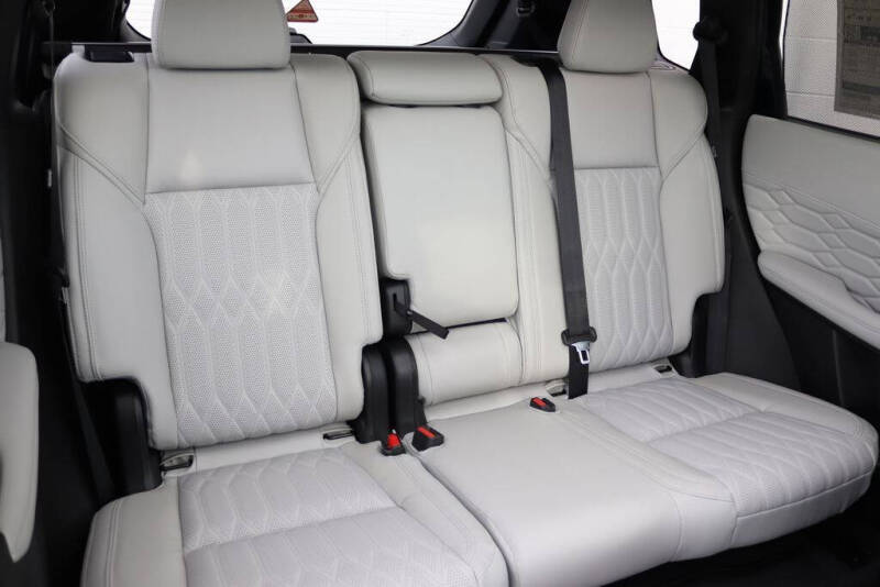 2026 Mitsubishi Outlander SEL