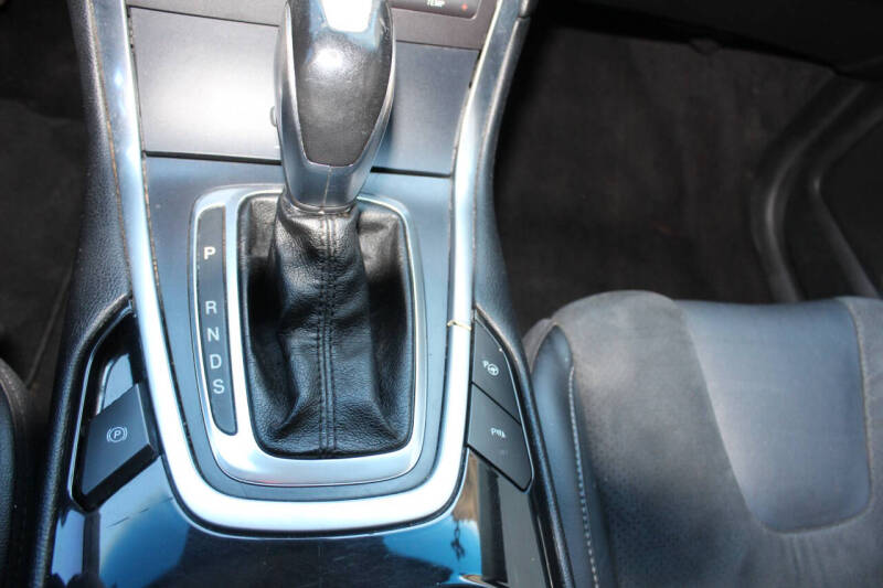 2015 Ford Edge Sport