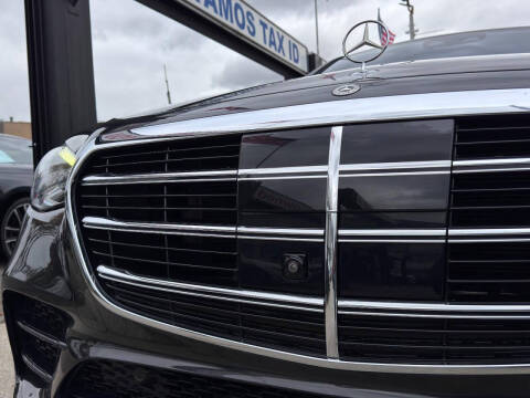 2022 Mercedes-Benz S-Class S 580 4MATIC