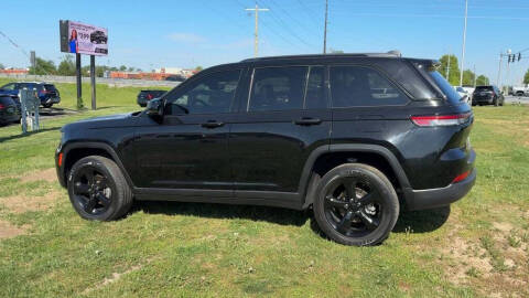 2023 Jeep Grand Cherokee