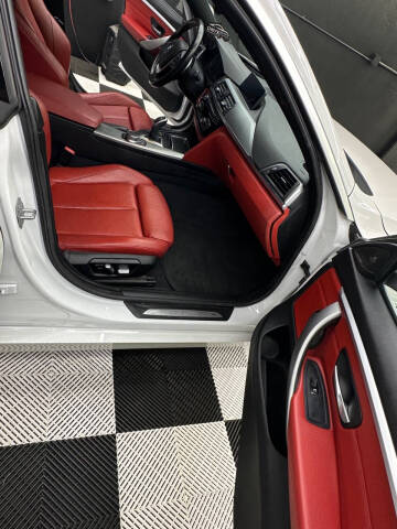 2018 BMW 4 Series 430i Gran Coupe