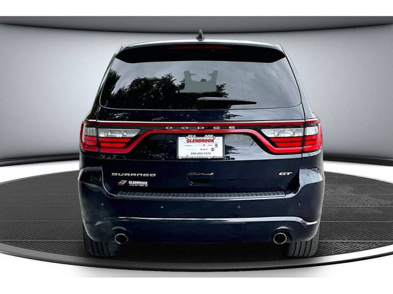 2025 Dodge Durango GT