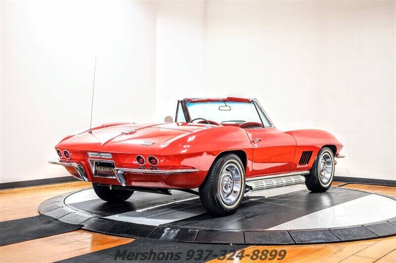 1967 Chevrolet Corvette