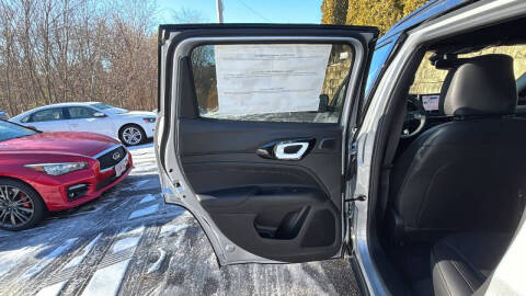 2026 Jeep Compass Limited Altitude