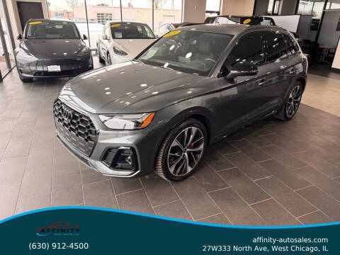 2024 Audi SQ5 3.0T quattro Premium Plus