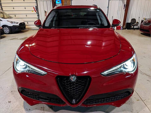 2019 Alfa Romeo Stelvio