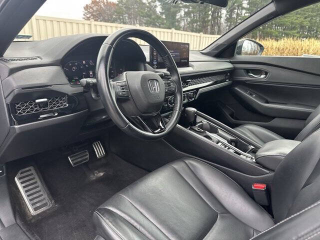 2023 Honda Accord Hybrid