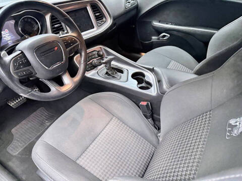 2019 Dodge Challenger