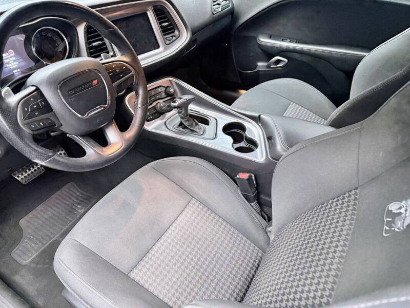 2019 Dodge Challenger