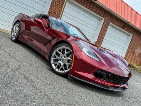 2016 Chevrolet Corvette Stingray Z51