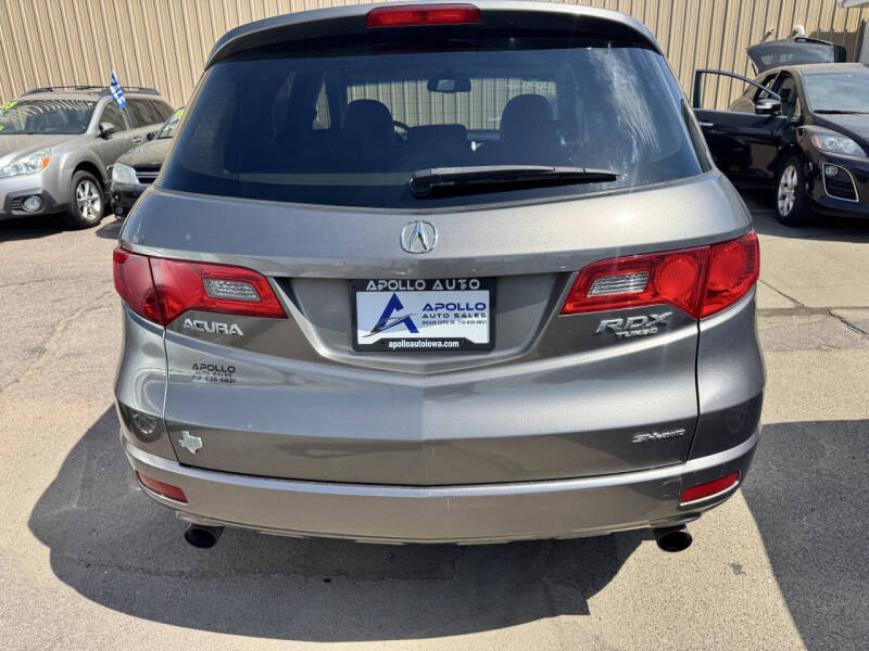 2008 Acura RDX SH-AWD