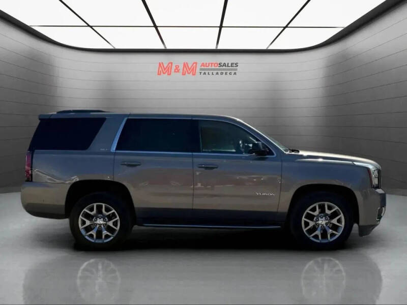 2019 GMC Yukon SLT