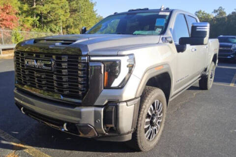 2024 GMC Sierra 2500HD