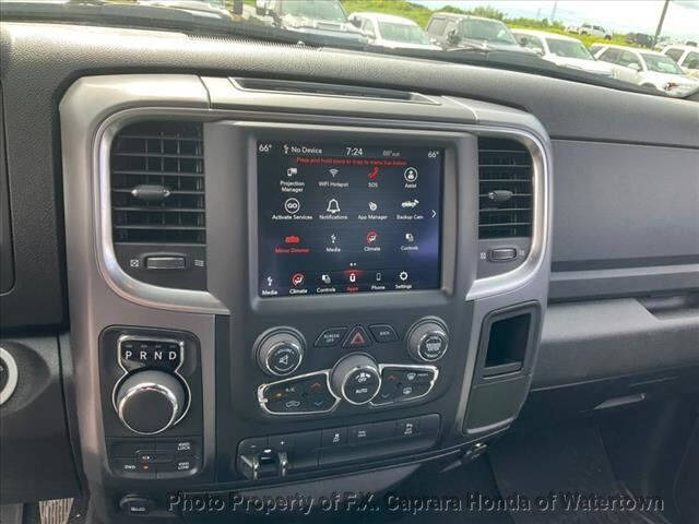 2021 RAM 1500 Classic