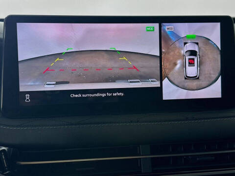 2023 Infiniti QX60 Autograph