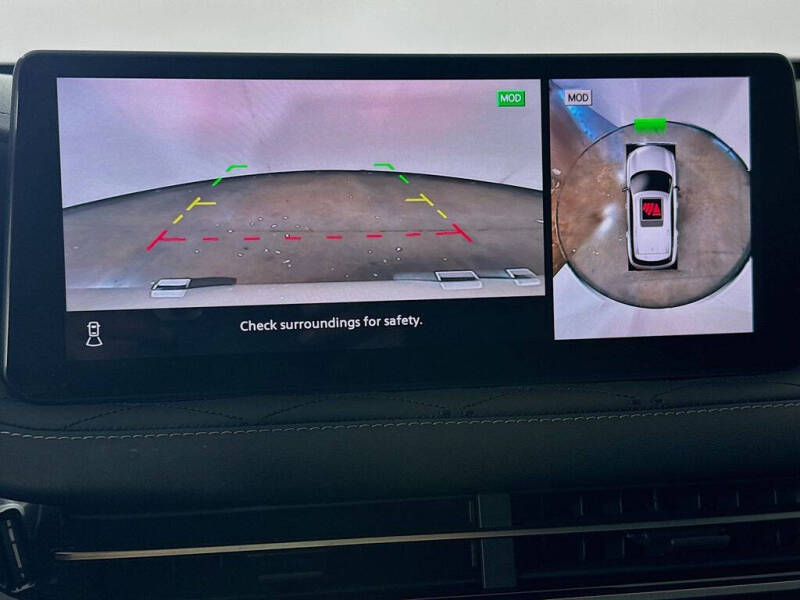 2023 Infiniti QX60 Autograph