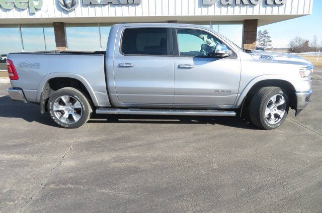 2022 RAM 1500 for sale at DAKOTA CHRYSLER CENTER in Wahpeton ND
