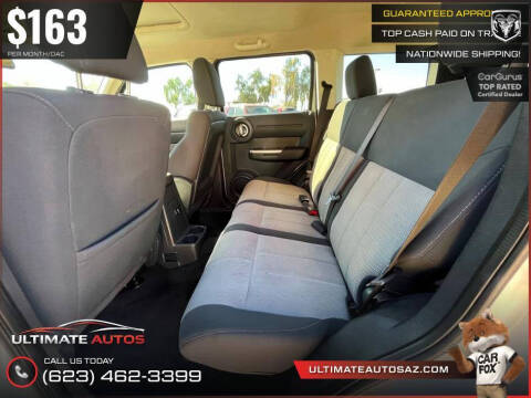 2007 Dodge Nitro R/T