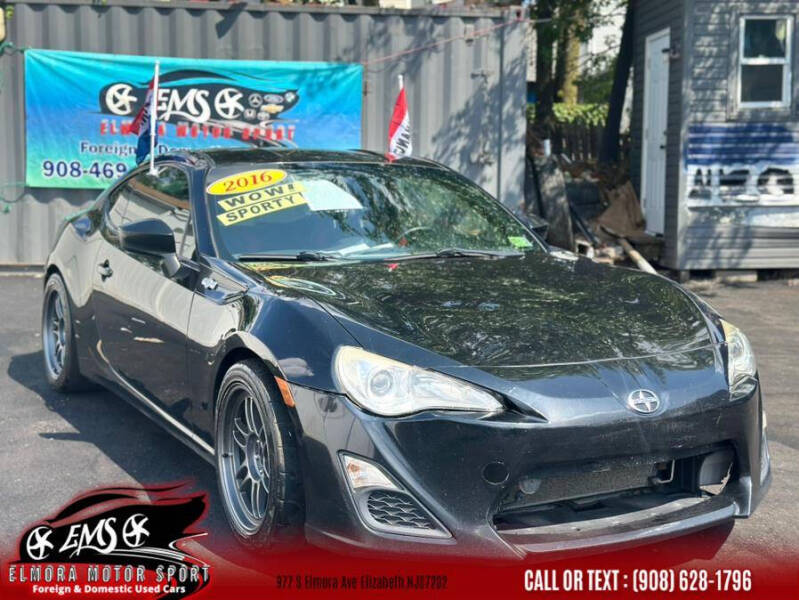 2016 Scion FR-S Release Series 2.0