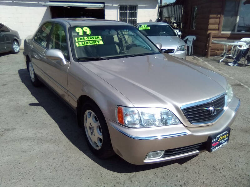 1999 Acura RL for sale at Larry's Auto Sales Inc. in Fresno CA