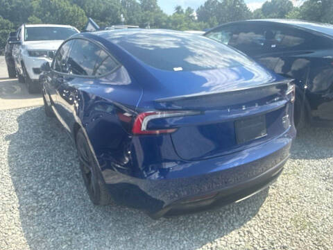 2025 Tesla Model 3 Performance