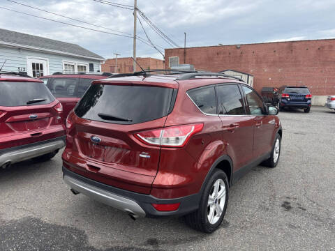 2016 Ford Escape SE