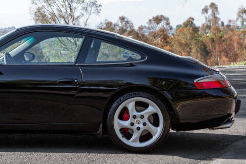 2000 Porsche 911