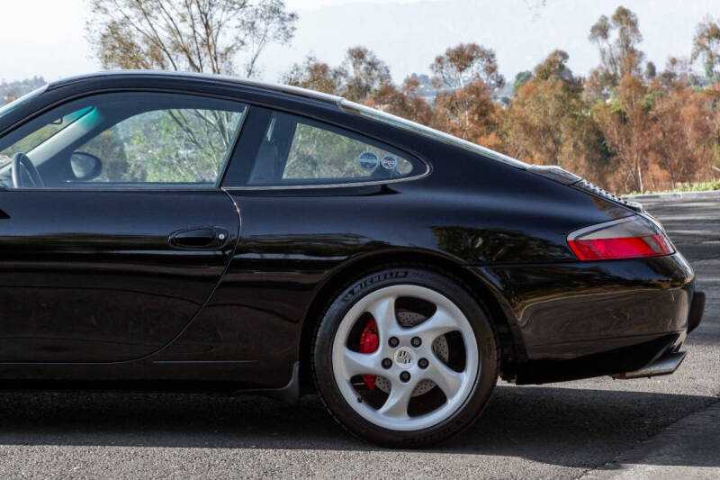 2000 Porsche 911