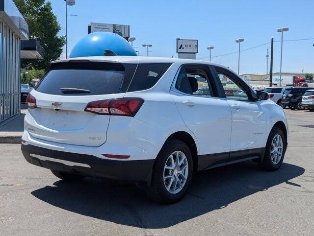 2023 Chevrolet Equinox for sale at Axio Auto Boise in Boise, ID