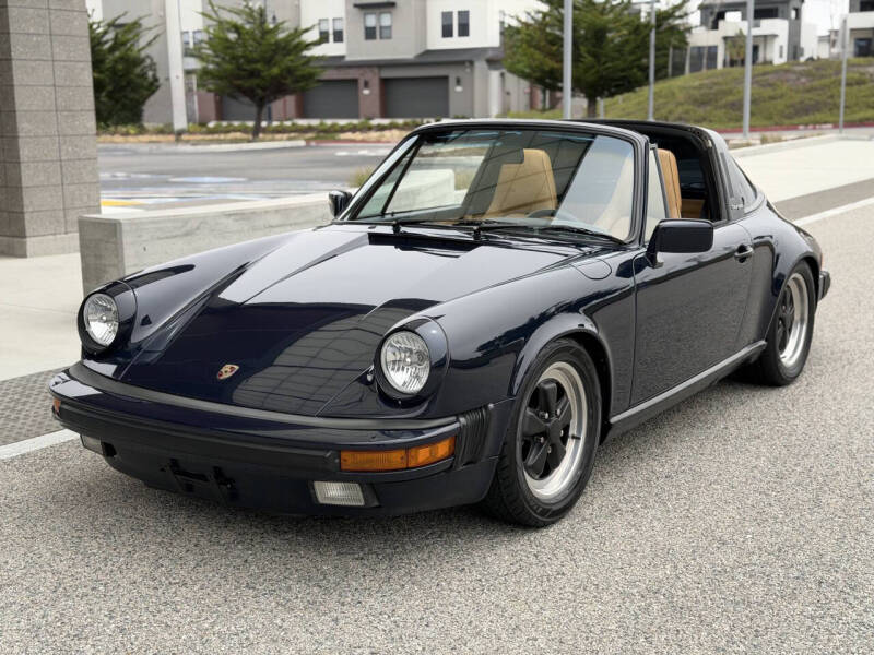 1985 Porsche 911 Carrera