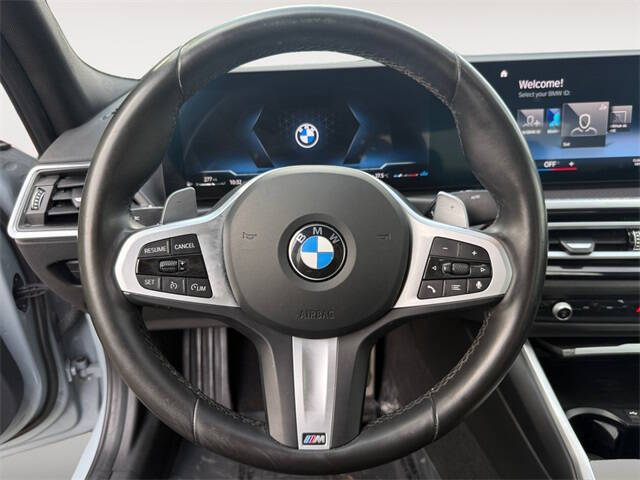 2024 BMW 3 Series 330i