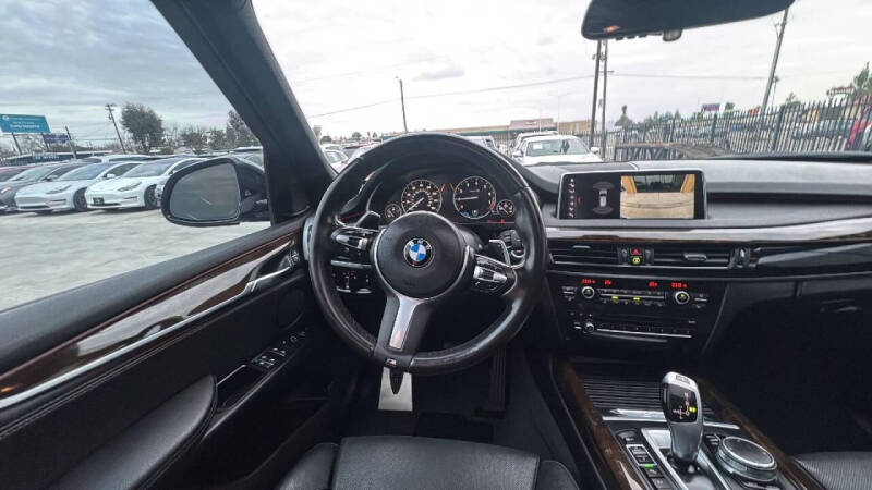 2018 BMW X5 xDrive40e iPerformance