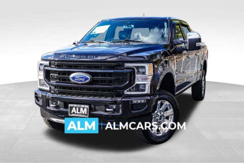 2020 Ford F-250 Super Duty for sale at ALM-Ride With Rick in Marietta GA