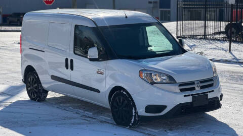 2018 RAM ProMaster City for sale at Suburban Auto Sales LLC in Madison Heights MI