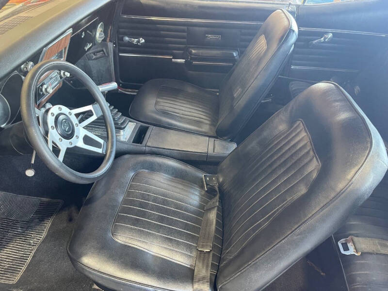 1968 Chevrolet Camaro