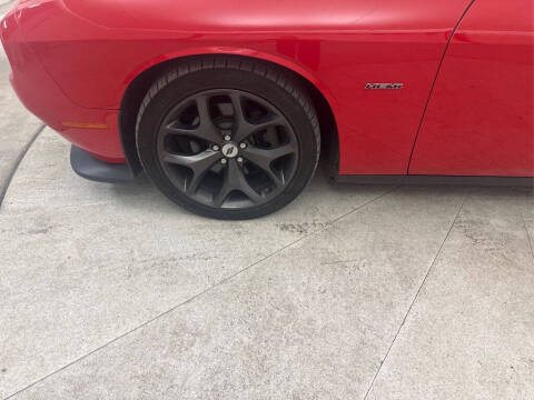 2019 Dodge Challenger R/T